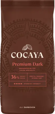 Produktbild von COCAYA Premium Dark Kakaospezialität, 1000g