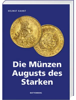 Obrázok produktu pre Die Münzen Augusts des Starken