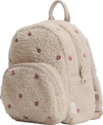 Produktbild von Little Dutch Teddy-Rucksack Sand