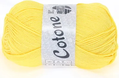 Produktbild von Cotone 016 | Gelb
