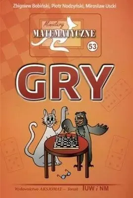 Image de Miniatury matematyczne 53 Gry