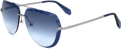 Produktbild von Adidas Original OR0018 Shiny blue 63/12/145 Herren Sonnenbrillen