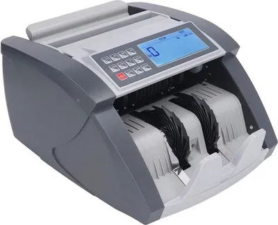 Immagine prodotto di Contamonete con display LCD, riconoscimento delle valute, UV, MG, IR, MT, DD