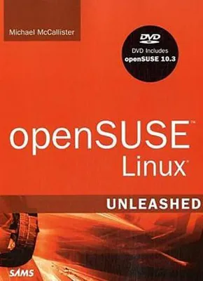 Produktbild von openSUSE Linux entfesselt