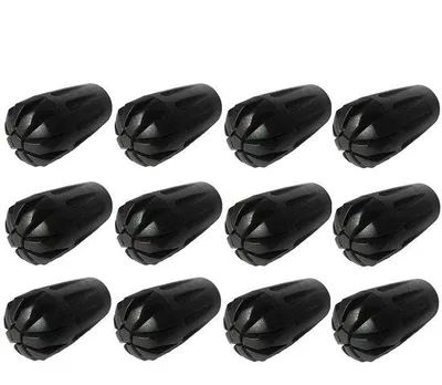 Produktbild von Famanu Nordic Walking Pads - 12 Stück für Trekkingstöcke
