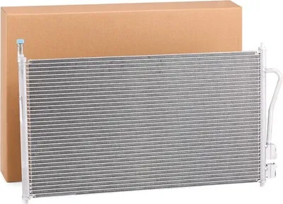 Produktbild von RIDEX 448C0013 Kondensator Klimaanlage für FORD Focus II Schrägheck (DA, HCP, DP)