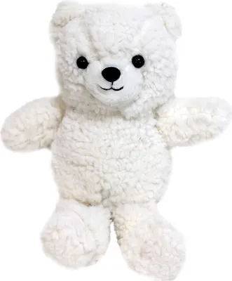 Produktbild von Teddy klein weiß - ca. 25 cm