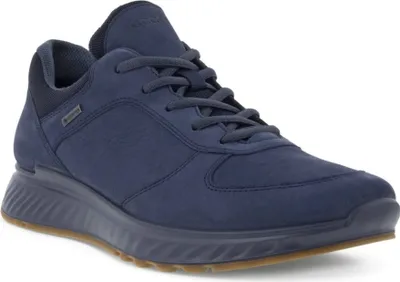 Produktbild von Ecco Ecco Exostride - Blau Nubukleder Größe: 46 Normal