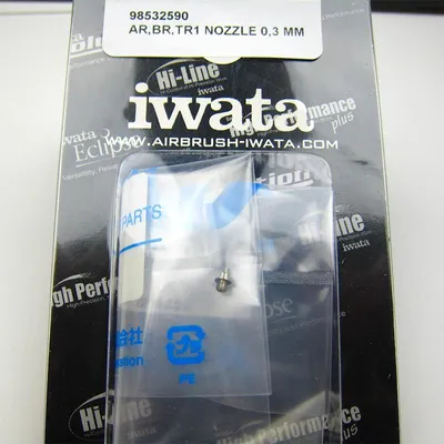 Produktbild von iwata,Düse ( iwata Nr.985 32 590 ) 200104