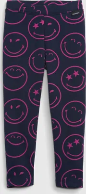 Zdjęcie produktu dla Legginsy dziecięce GAP & Smiley® 18–24 miesięcy