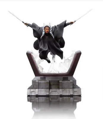 Image de Star Wars Ahsoka Deluxe Art Scale Statue 1/10 Ahsoka Tano 29 cm