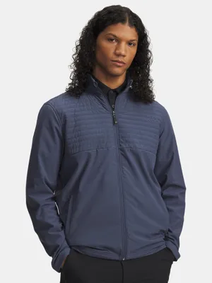 Produktbild von Under Armour UA Drive Pro FZ-GRY Herrenjacke XL