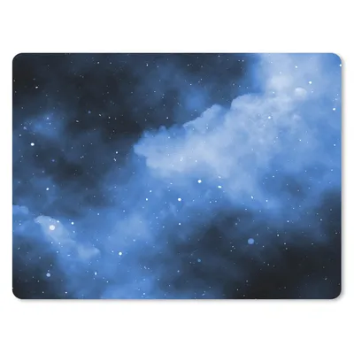 Produktbild von MuchoWow® Mauspad Mousepad Sterne - Weltraum - Universum 40x30 cm - Mousepads - Maus Mat - Pad - Mausunterlage - Anti Rutsch