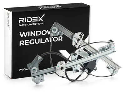 Produktbild von RIDEX 1561W0076 Elektrischer Fensterheber Vorne Links für CITROËN BERLINGO (B9) passend für PEUGEOT PARTNER Tepee