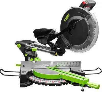 Immagine prodotto di Zipper ZI-KGS305UK troncatrice 305 mm 2,0 kW (ZI-KGS305UK)