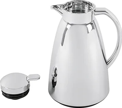 Produktbild von emsa Isolierkanne Campo 1 Liter, silber