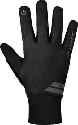 Produktbild von GIST Fahrradhandschuhe FALL,schwarz