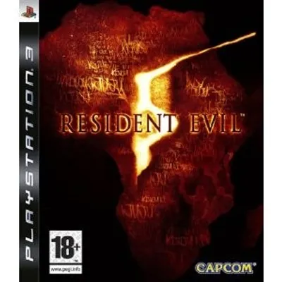 Produktbild von Resident Evil 5 - PEGI
