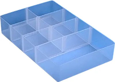 Immagine prodotto di Inserto per scatola di immagazzinaggio 7 scomparti