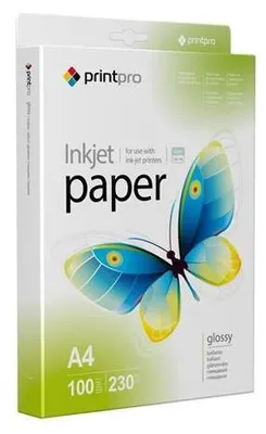 Obrázok produktu pre Colorway fotopapier Print Pre lesklý 230g/m2/ A4/ 100 listov