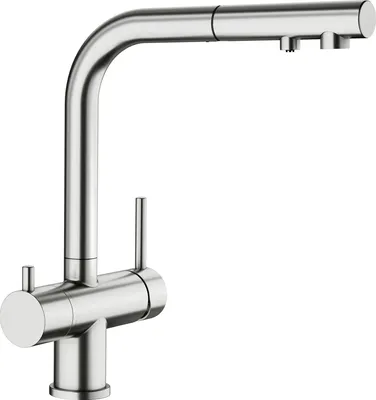 Immagine prodotto di BLANCO FONTAS-S II PVD PVD acciaio