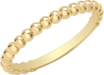Image de Bague Femme Or 375/1000, 58 (18.5); TRS35231RSQ