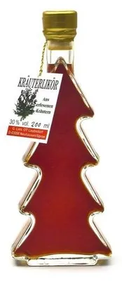Produktbild von Spreeli Kräuterlikör im Tannenbaum (0,2 l / 30 % vol.)