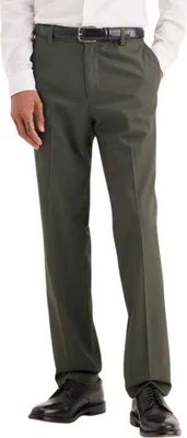 Produktbild von Dockers Signature Khaki Stain Defender Slim Hosen Grün 36 / 34 Mann Grün 36