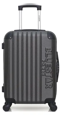 Produktbild von BLUESTAR – Handgepäckkoffer BUCAREST 55 cm, 4 Rollen