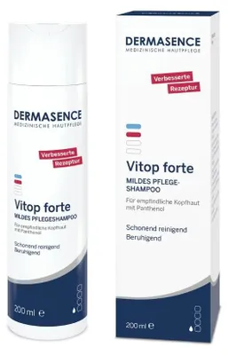Obrázok produktu pre Šampón Dermasence Vitop forte Mild Care 200 ml
