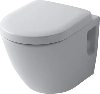 Produktbild von TOTO Wand-WC NC tief, randlos weiß CW762Y
