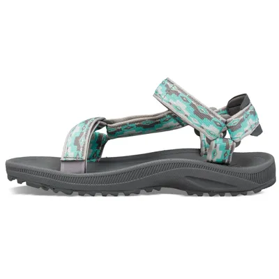 Produktbild von Teva Winsted Womens - Sandalen, Größe:38 (US 7), Farbe:monds waterfall
