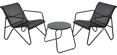 Produktbild von Gartenmöbelset, Tisch mit Stühlen