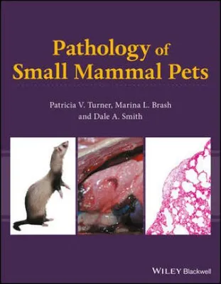 Immagine prodotto di Pathology of Small Mammal Pets