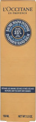 Image de L'Occitane Karité Intense Hand Balm 150ML
