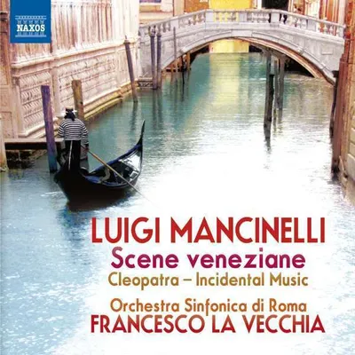 Obrázok produktu pre Scene veneziane/Cleopatra - - (CD / S)