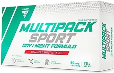 Produktbild von Trec Nutrition Multipack Sport Day / Night Formula - 60 Kapseln