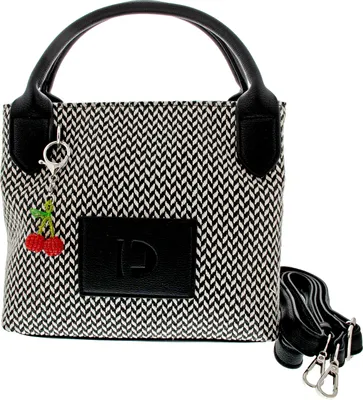Produktbild von Tom Tailor Bags Lucien Cross Bag M Tasche Schwarz in Gr. OneSize