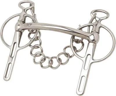 Produktbild von Zilco Liverpool Kandare - Mullen Mouth 14,0cm