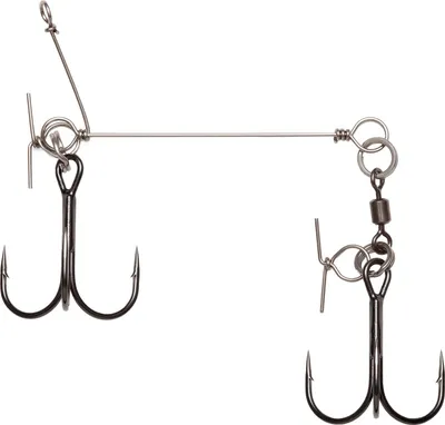 Produktbild von Pulz Bait Spinning Rigz 15cm, 2Pcs