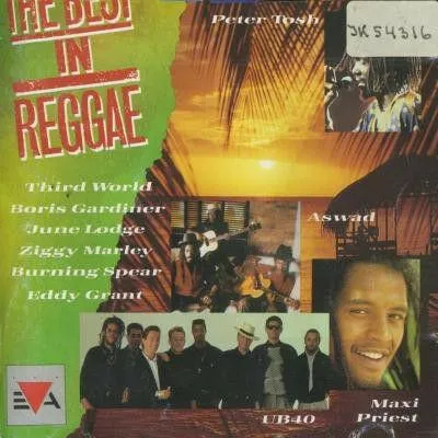 Immagine prodotto di Il meglio del reggae