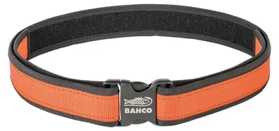 Zdjęcie produktu dla BAHCO Quick Release Tool Belt Adjustable Black 4750-QRFB-1
