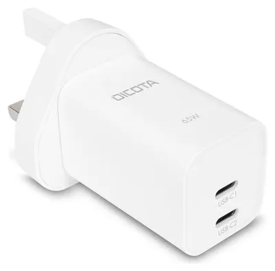 Produktbild von DICOTA D32185, Drinnen, AC, 20 V, 1,5 m, Weiß