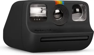 Zdjęcie produktu dla Aparat NATYCHMIASTOWY POLAROID GO / CZARNY