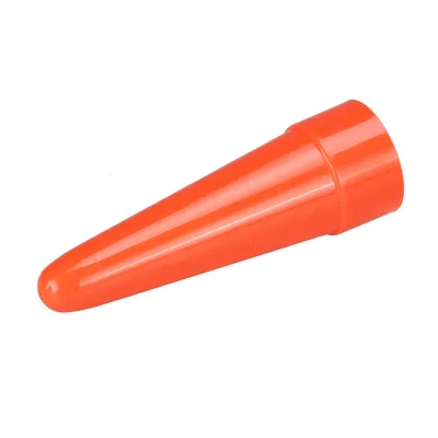 Produktbild von Nitecore NTW32 roter Diffusor für Taschenlampen