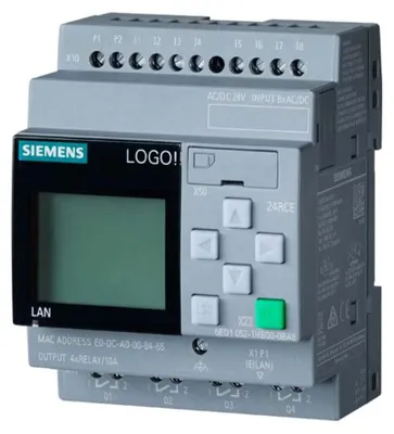 Imagen del producto de Siemens 6ED1052-1HB08-0BA2. Sin categoría