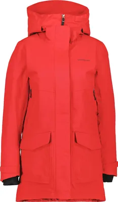 Produktbild von Didriksons Frida Wns Parka 7 Pomme Red Pomme Red 42