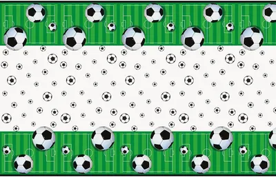 Produktbild von Fußball Tischdecke