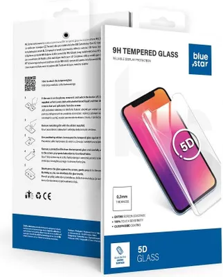 Produktbild von Panzerglas Blue Star 3D - Xiaomi 15 Ultra - schwarz