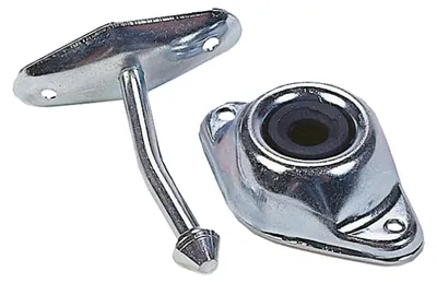 Obrázek produktu pro JR Products 10304, úchytka na dveře, úhlová, 7,6 cm